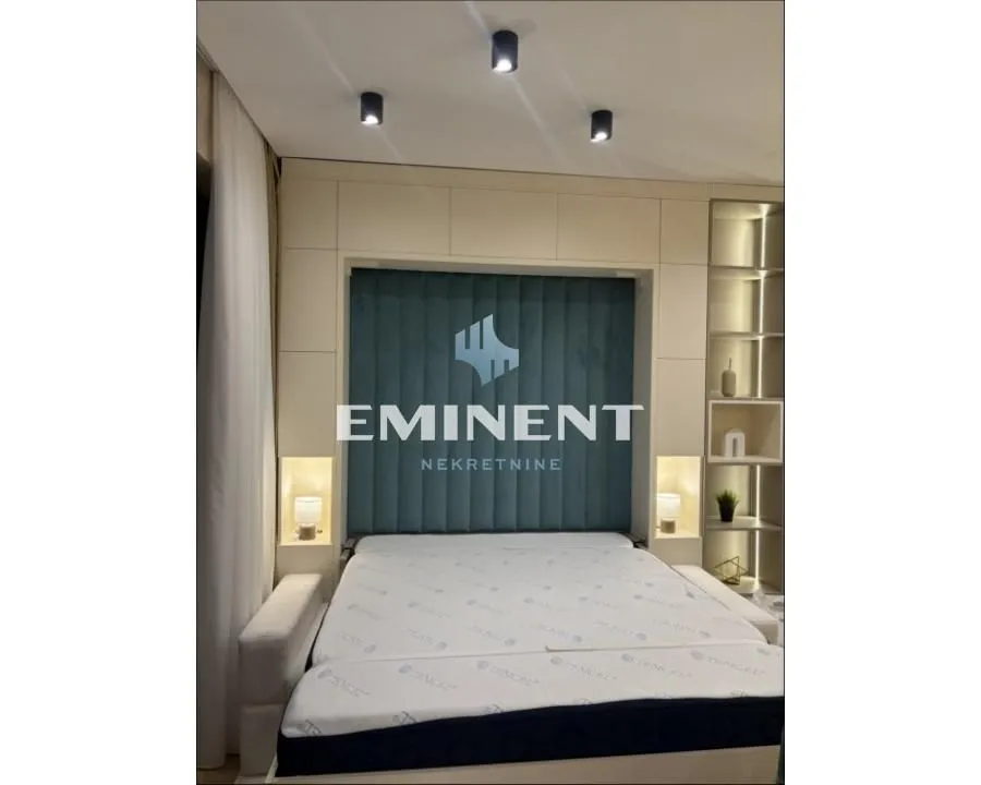 Rent, one bedroom apartment, 34m², Gundulićev Venac, Beograd