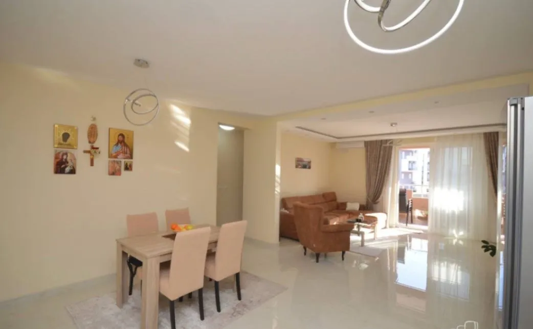 Sale, three bedroom apartment, 84m², Tivat, Crna Gora