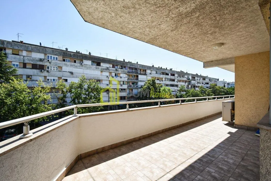 Rent, three bedroom apartment, 150m², Preko Morače, Podgorica