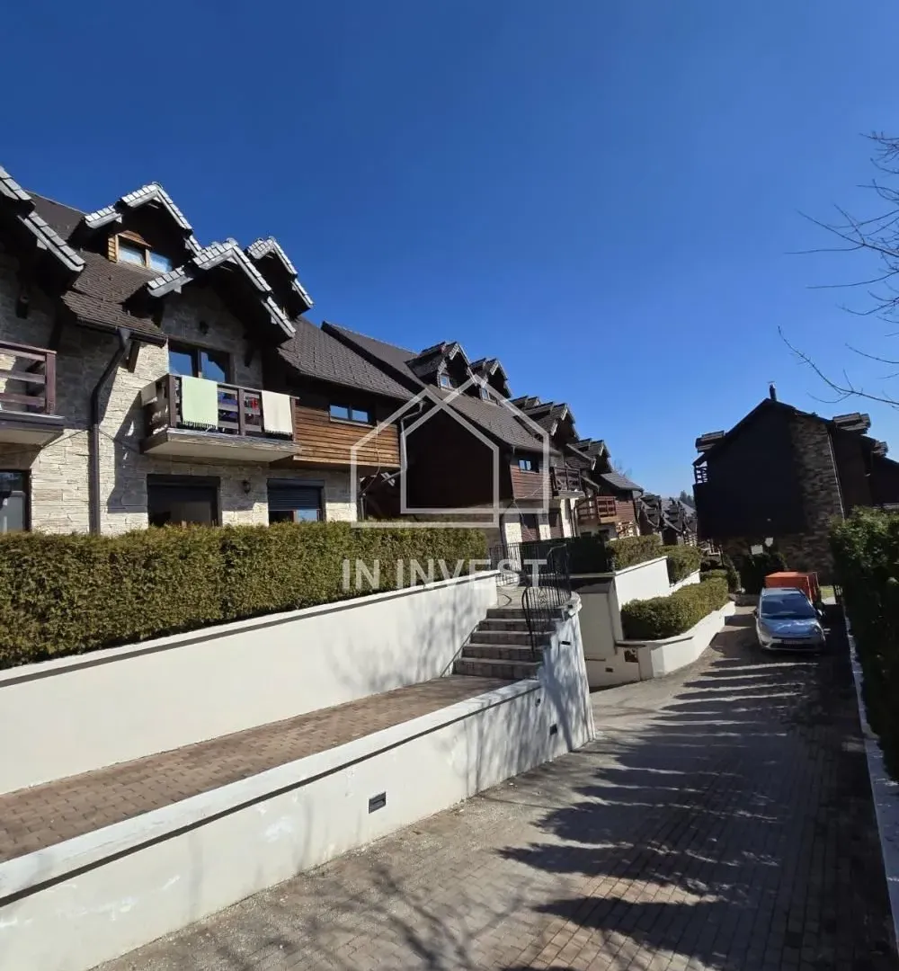 Sale, three bedroom apartment, 86m², Sloboda, Zlatibor