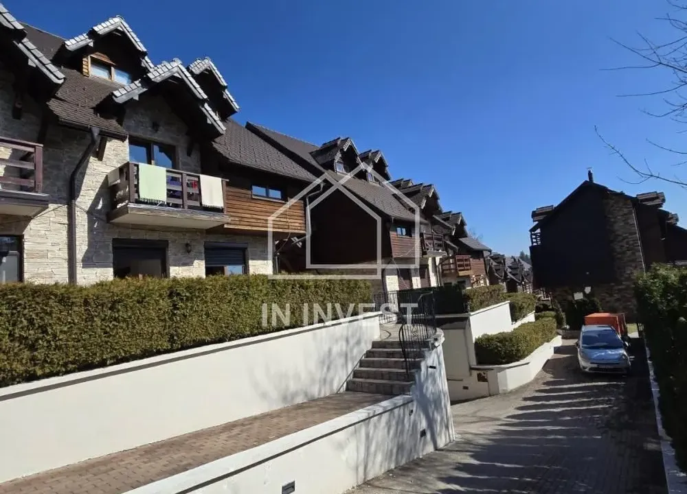 Sale, three bedroom apartment, 86m², Sloboda, Zlatibor