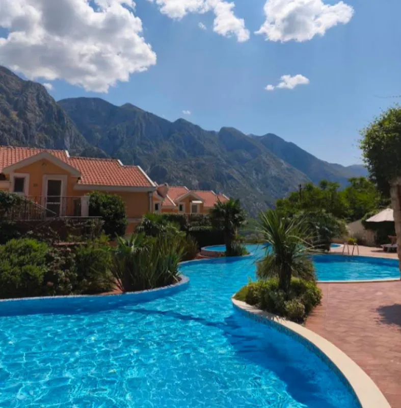 Sale, one bedroom apartment, 63m², Orahovac, Kotor