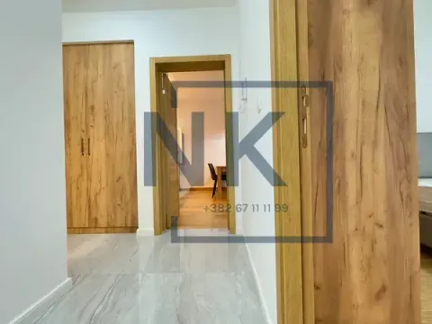 Izdavanje, dvosoban stan, 76m², New City, Podgorica - image 13