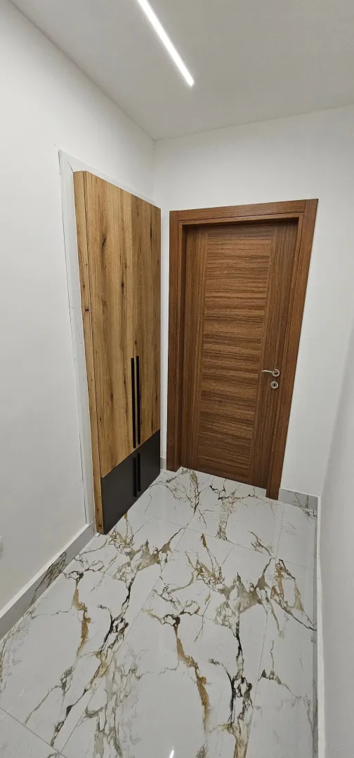 Izdavanje, dvosoban stan, 62m², Preko Morače, Podgorica