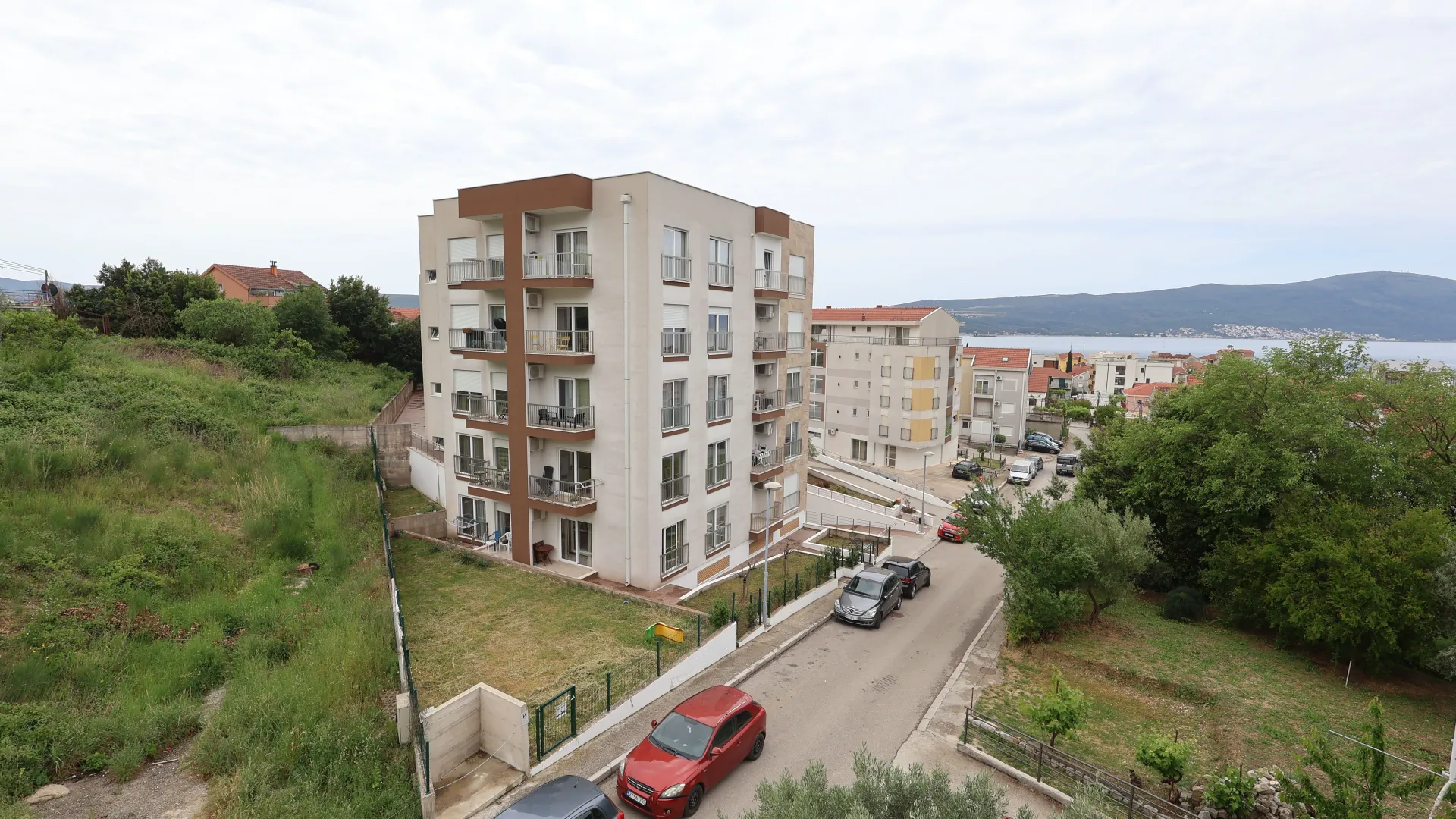 Prodaja, garsonjera, 20m², Centar, Tivat