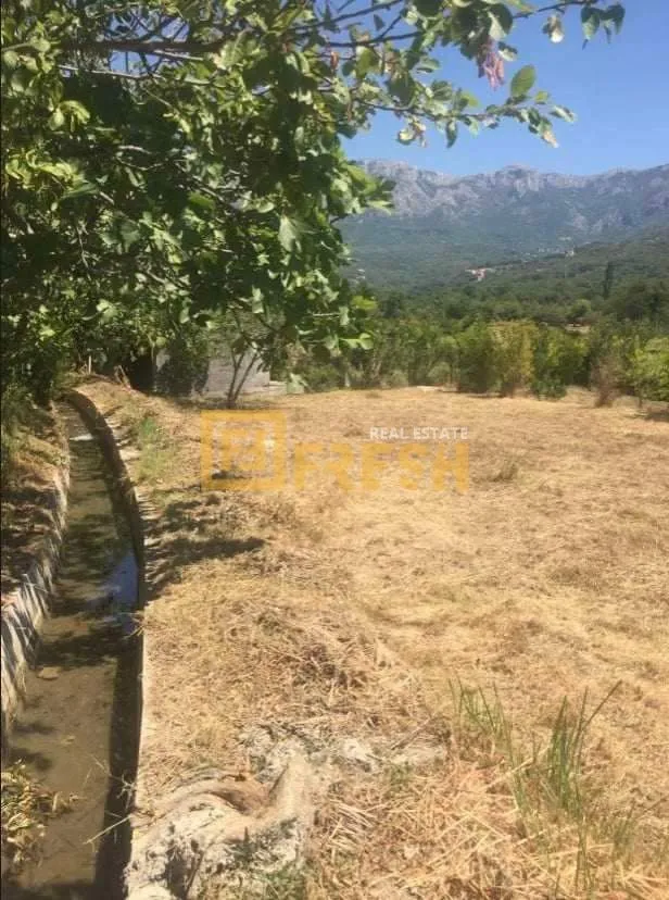 Prodaja, plac, 1567m², Šušanj, Bar