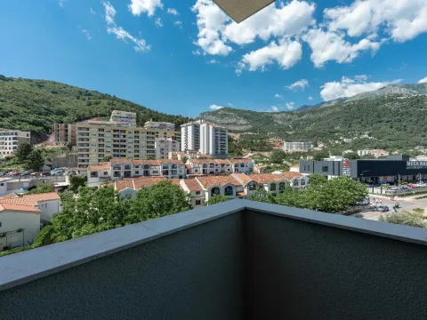 Prodaja, jednosoban stan, 53m², Rozino, Budva - image 14