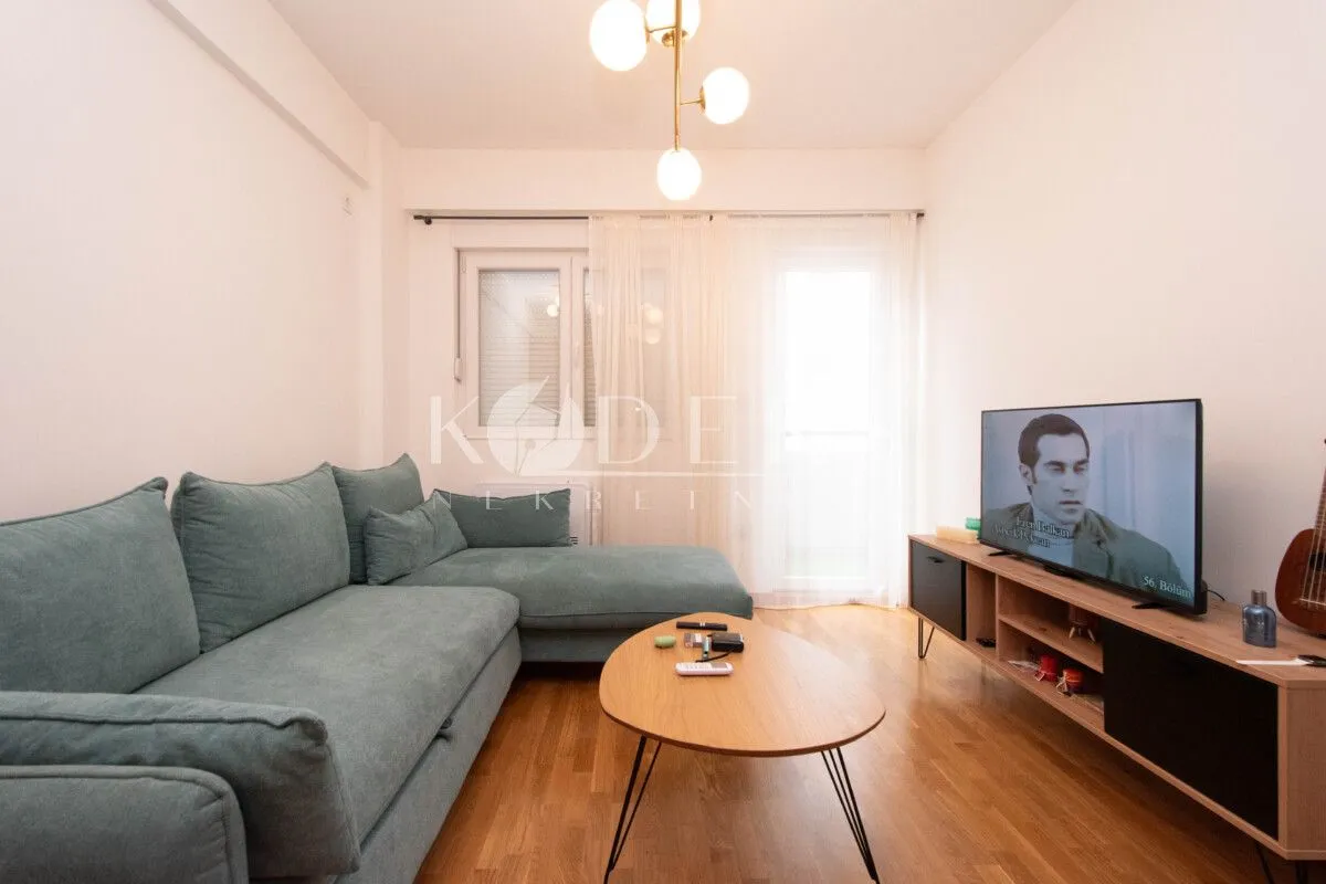 Rent, one bedroom apartment, 38m², Zabjelo, Podgorica