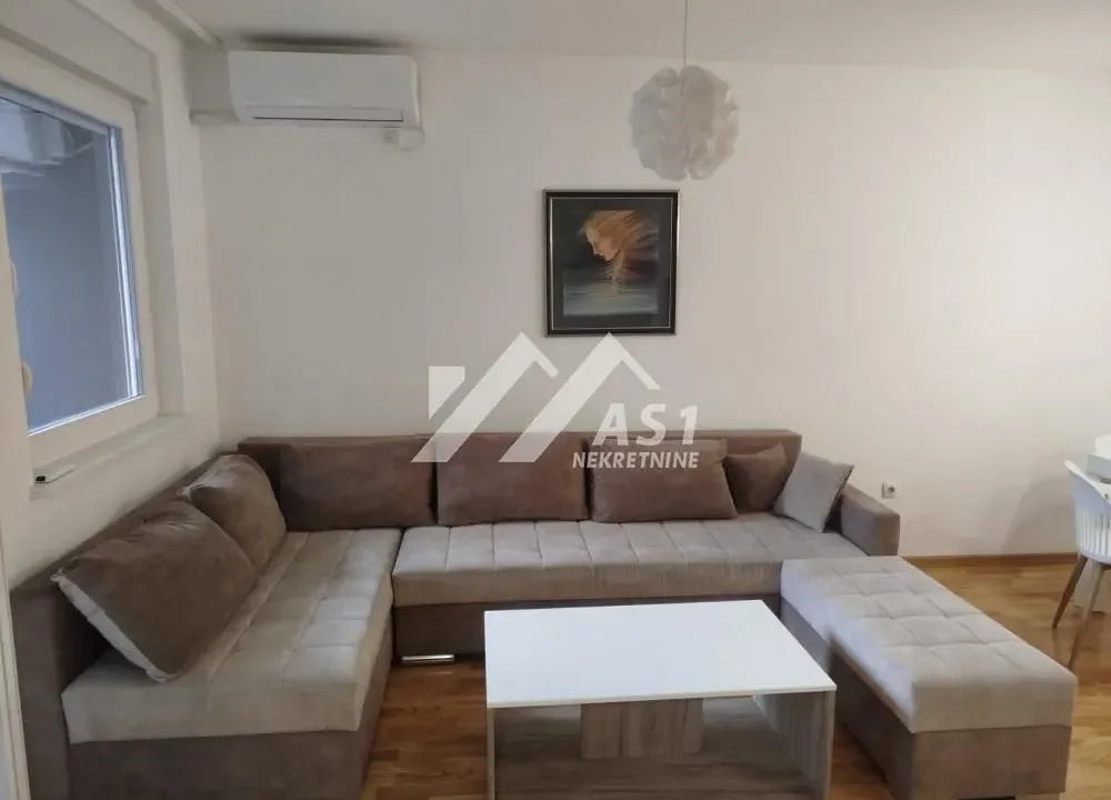 Rent, two bedroom apartment, 51m², Stari Majur, Petrovaradin