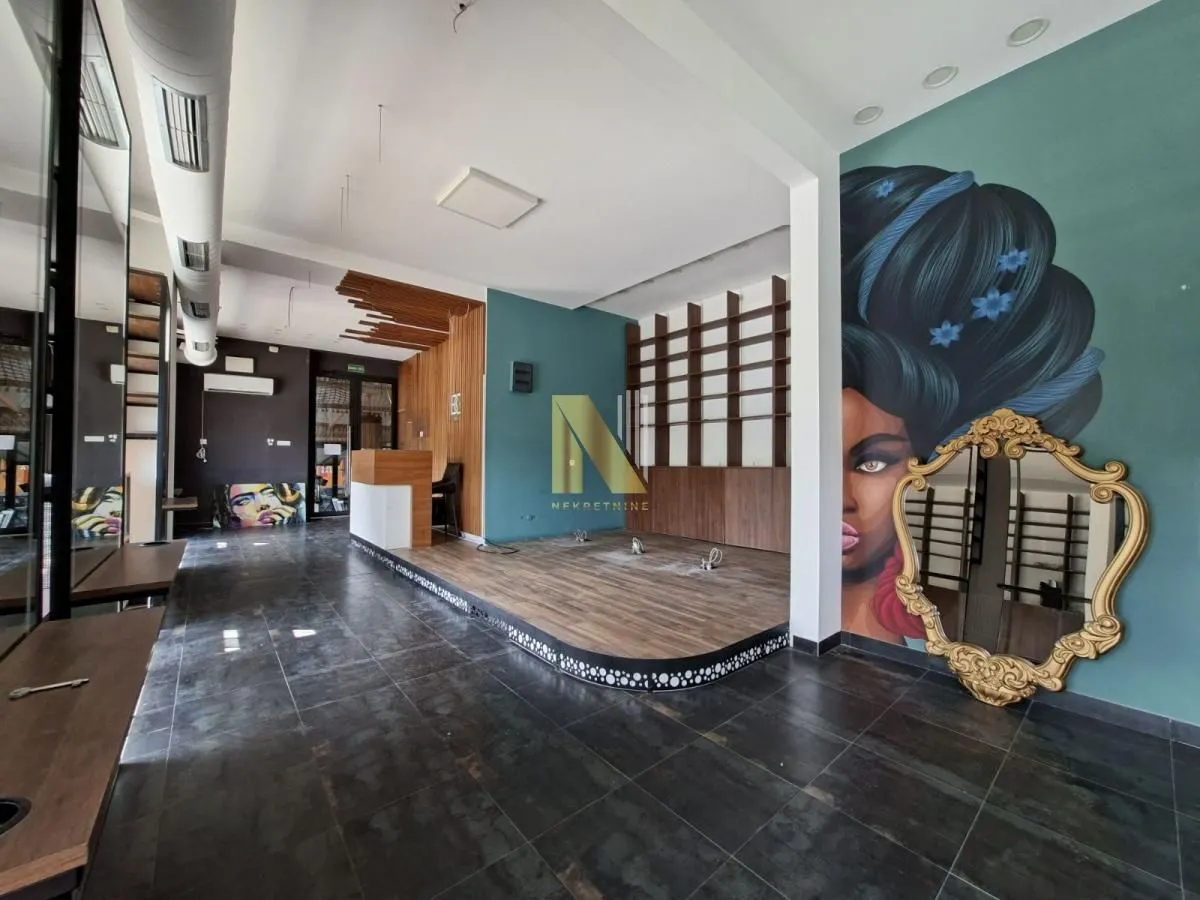 Rent, office space, 65m², Spens, Novi Sad Sve Podlokacije