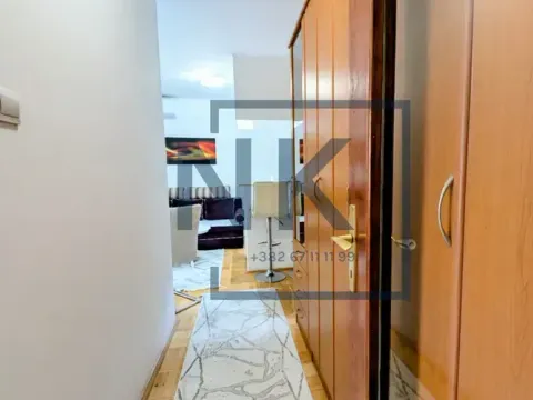 Izdavanje, jednosoban stan, 38m², Stari Aerodrom, Podgorica - image 7