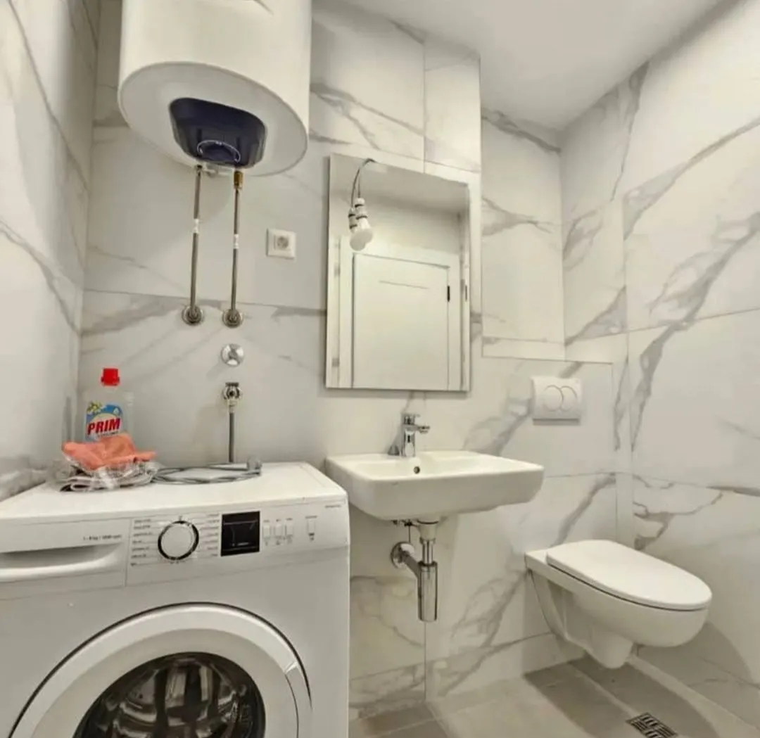Rent, one bedroom apartment, 47m², Stari Aerodrom, Podgorica