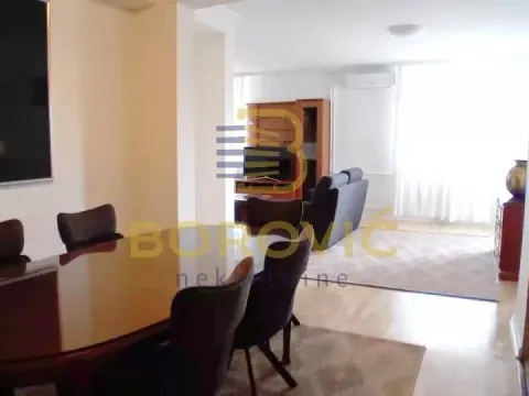 Izdavanje, četvorosoban stan, 102m², Savski Venac, Beograd - image 2