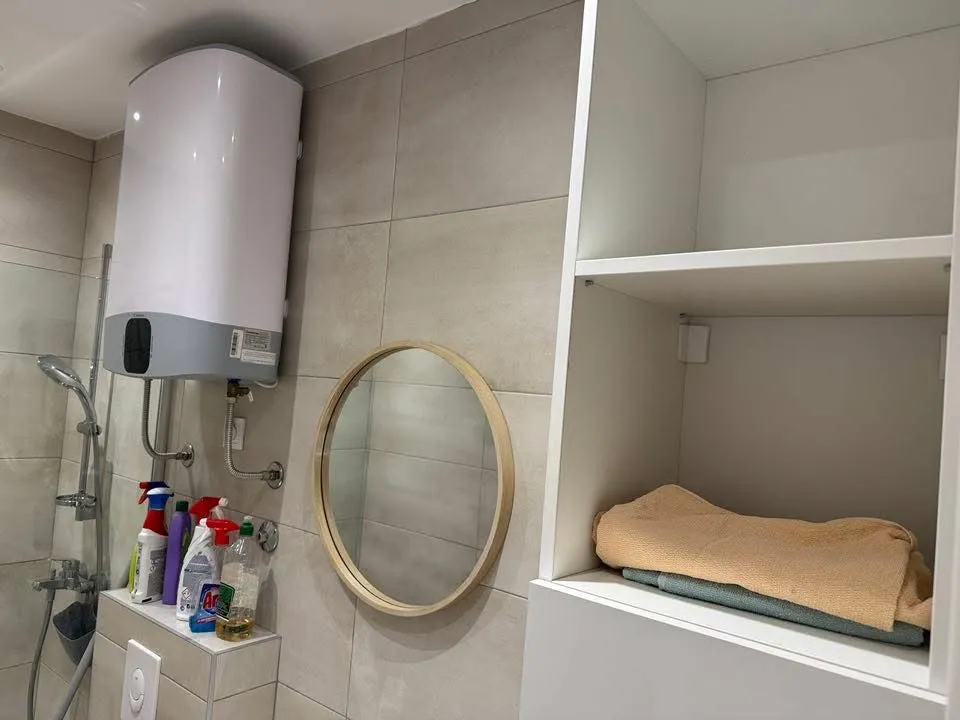 Rent, one bedroom apartment, 60m², Seljanovo, Tivat