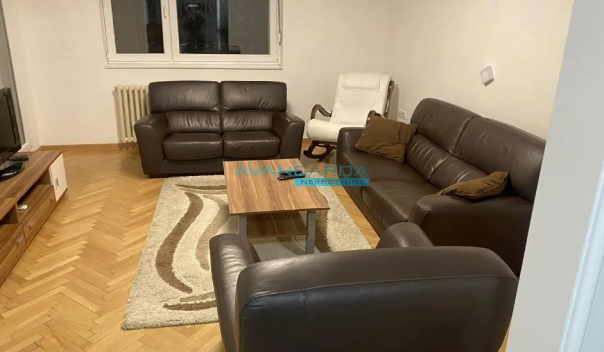 Izdavanje, stan, 105m², Filmski Grad, Beograd