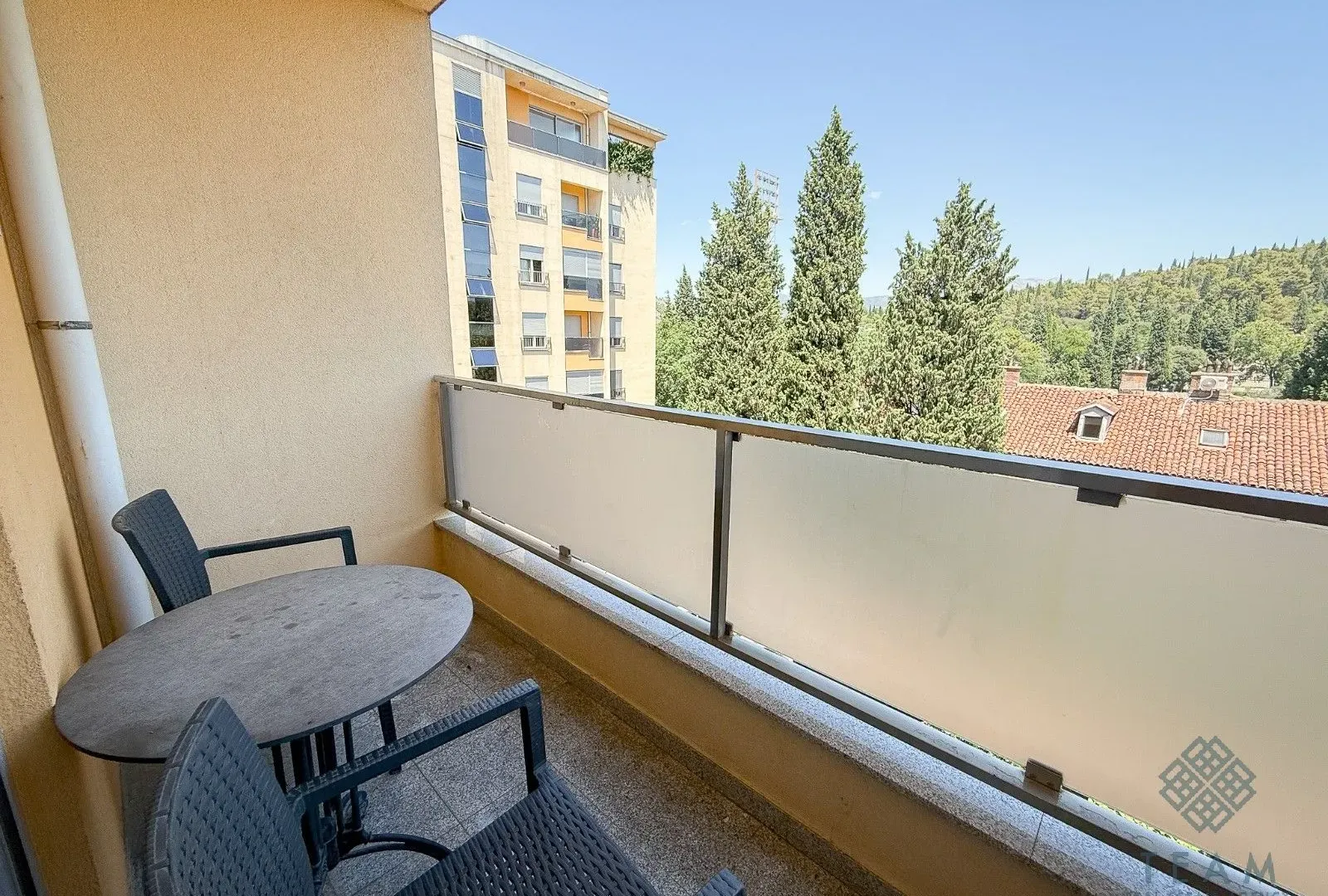 Rent, two bedroom apartment, 75m², Centar, Podgorica