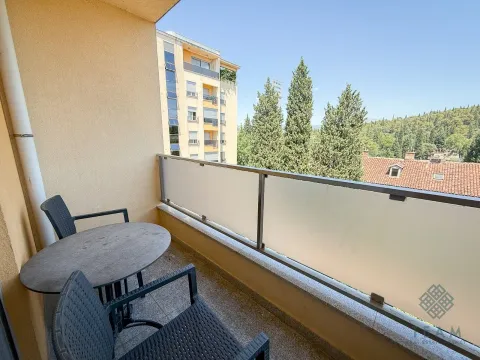 Rent, two bedroom apartment, 75m², Centar, Podgorica - image 12