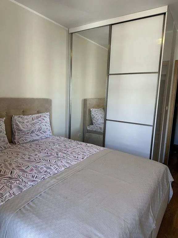 Rent, one bedroom apartment, 45m², City Kvart, Podgorica