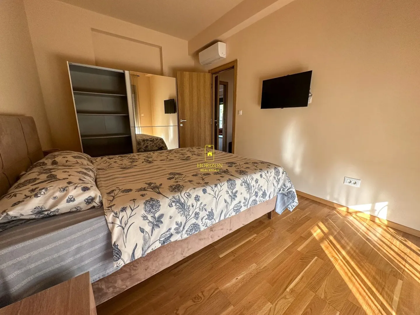 Rent, two bedroom apartment, 80m², Dalmatinska ulica, Podgorica