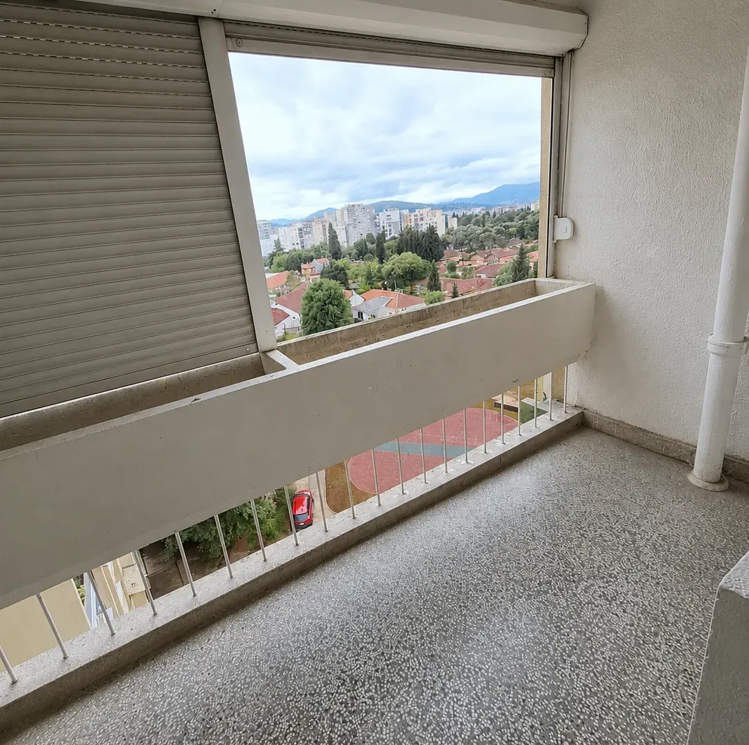 Prodaja, jednosoban stan, 47m², Gintaš, Podgorica