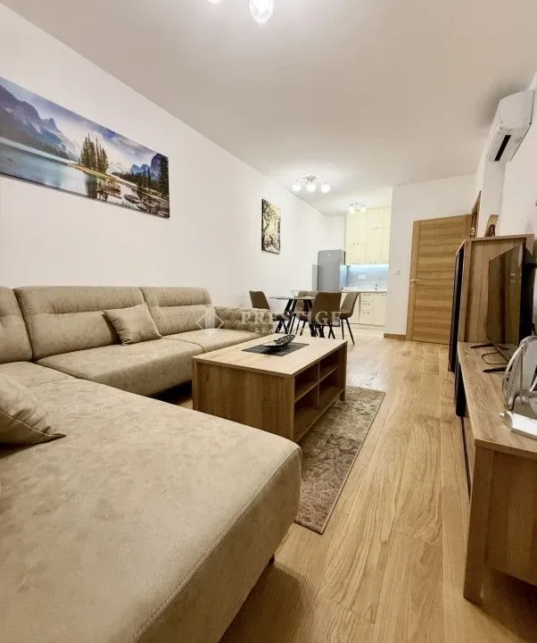 Rent, one bedroom apartment, 46m², City Kvart, Podgorica
