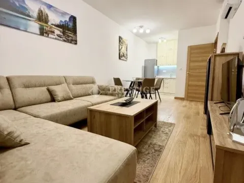 Rent, one bedroom apartment, 46m², City Kvart, Podgorica - image 1