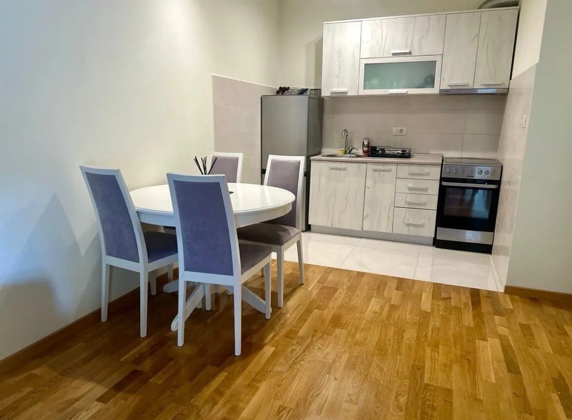 Rent, one bedroom apartment, 43m², Zagorič, Podgorica