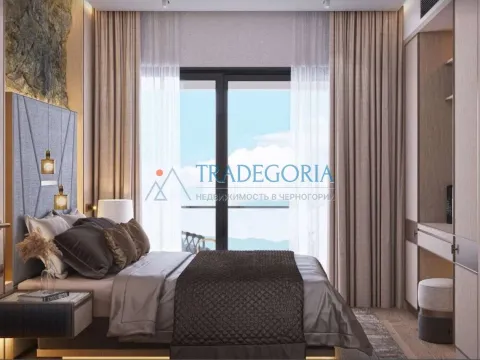 Prodaja, dvosoban stan, 81m², Tivat, Crna Gora - image 19