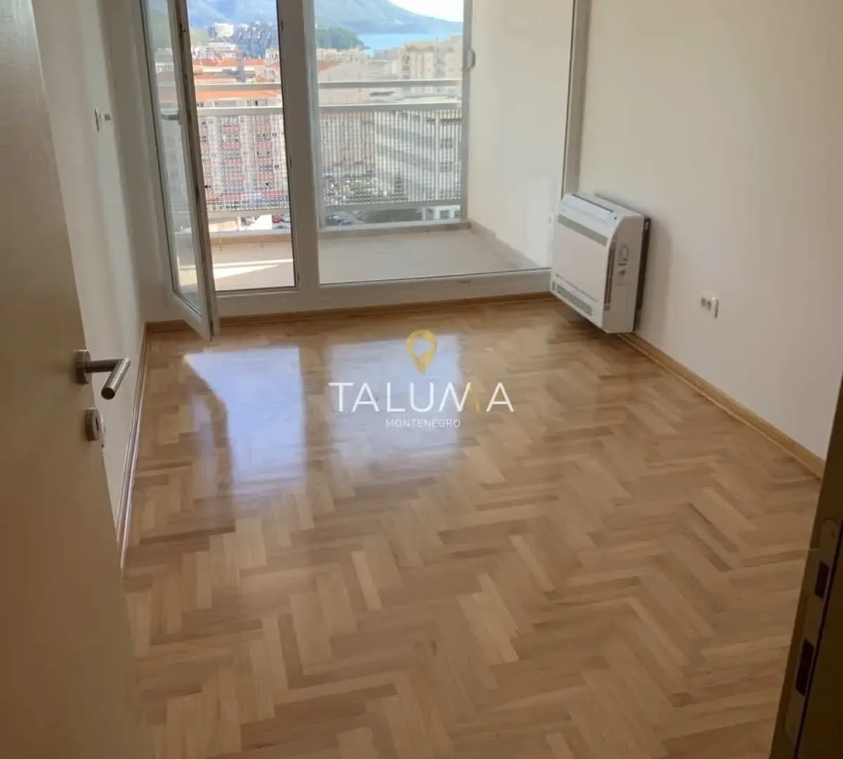 Sale, two bedroom apartment, 56m², Dubovica, Budva