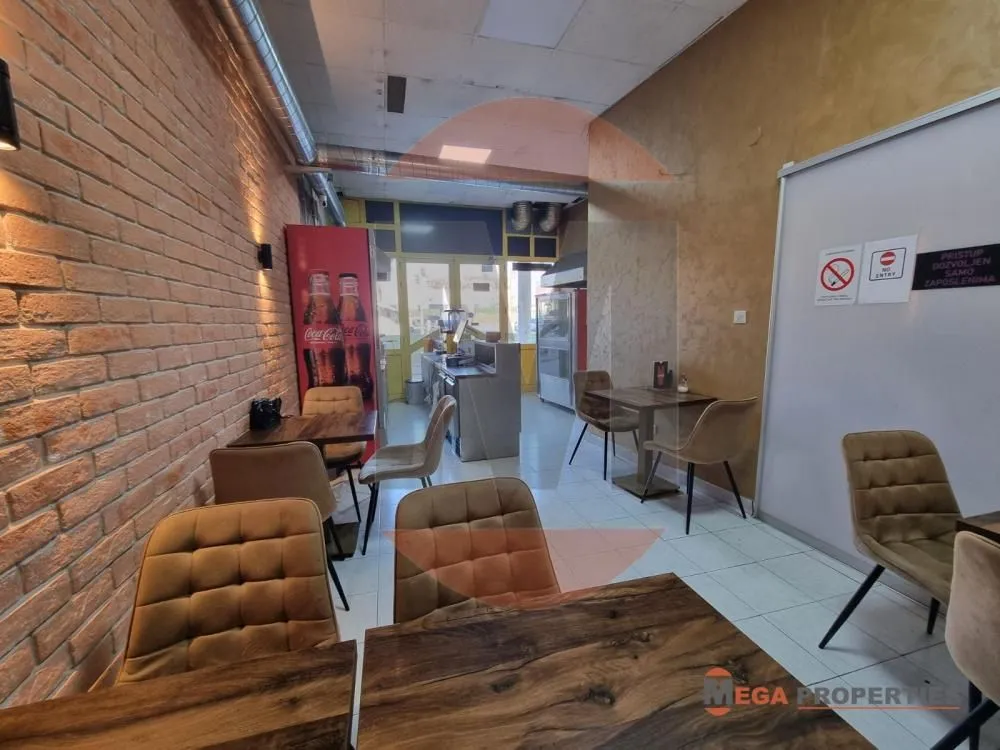 Rent, office space, 48m², Kluz, Zvezdara Sve Podlokacije