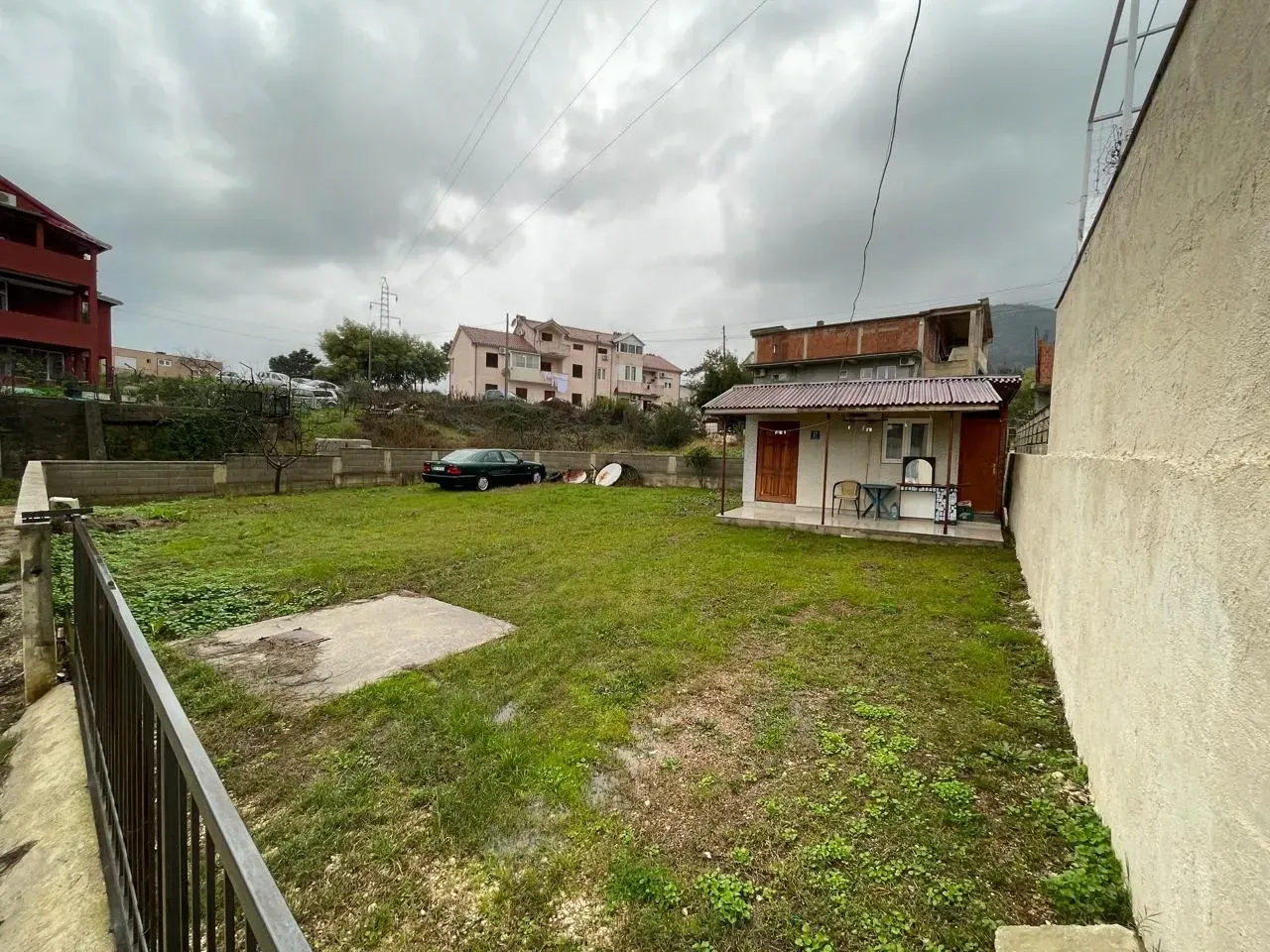 Prodaja, plac, 286m², Tivat, Crna Gora