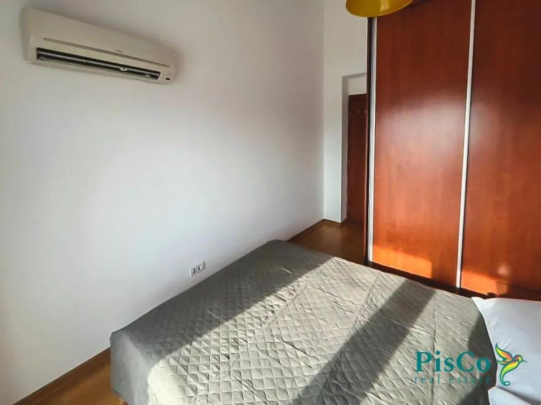 Rent, one bedroom apartment, 48m², Preko Morače, Podgorica