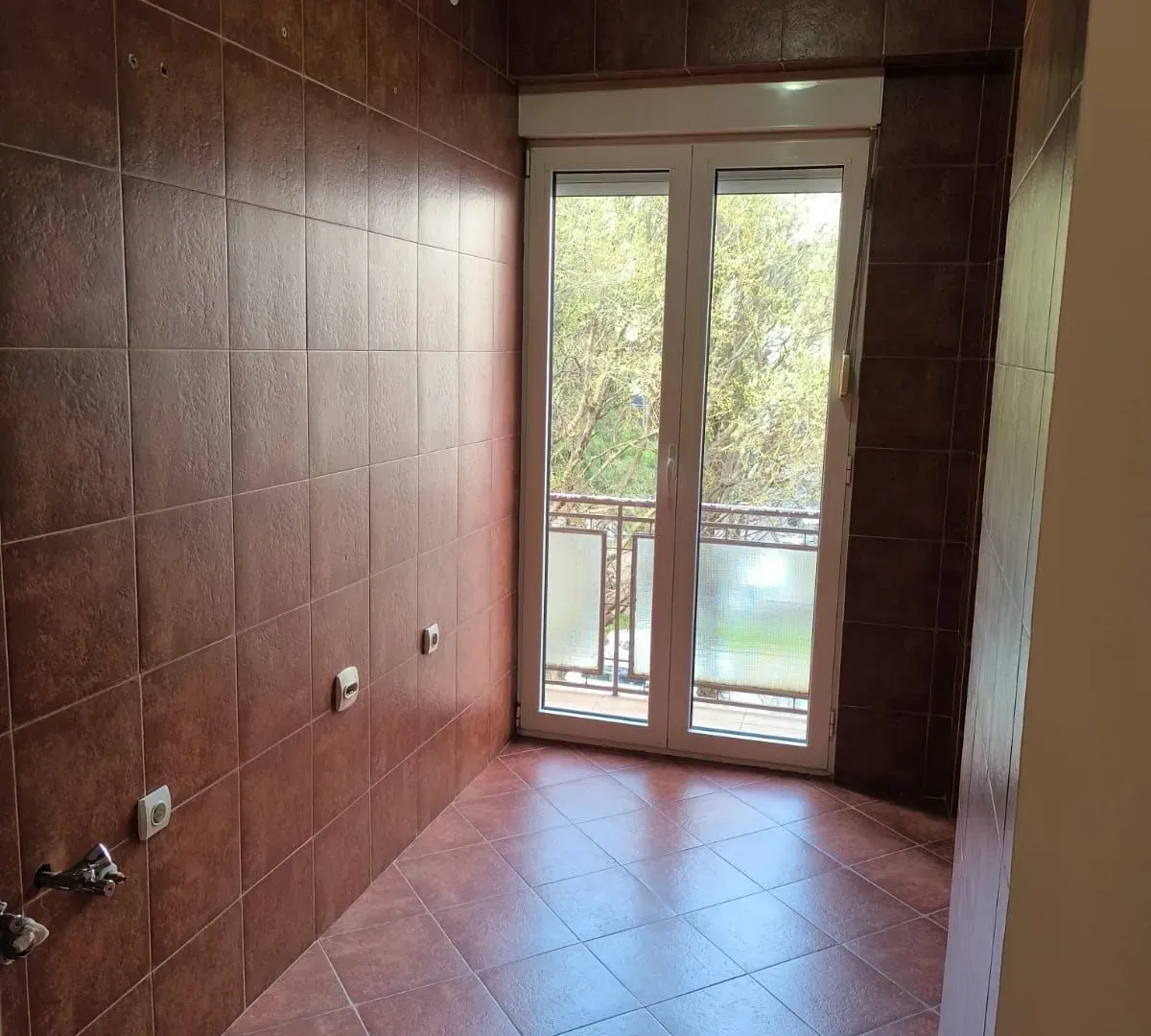 Rent, two bedroom apartment, 45m², Centar, Podgorica