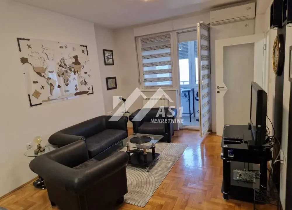 Rent, two bedroom apartment, 55m², Novi Sad Sve Podlokacije, Novi Sad