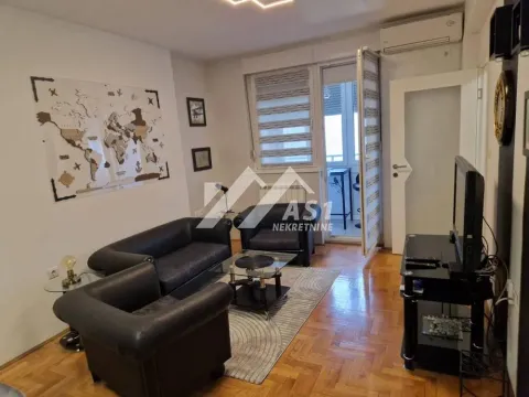 Izdavanje, dvosoban stan, 55m², Novi Sad Sve Podlokacije, Novi Sad - image 1
