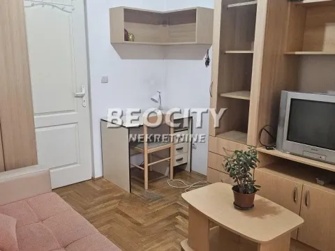 Rent, one bedroom apartment, 26m², Gradska Bolnica, Zvezdara Sve Podlokacije - image 2