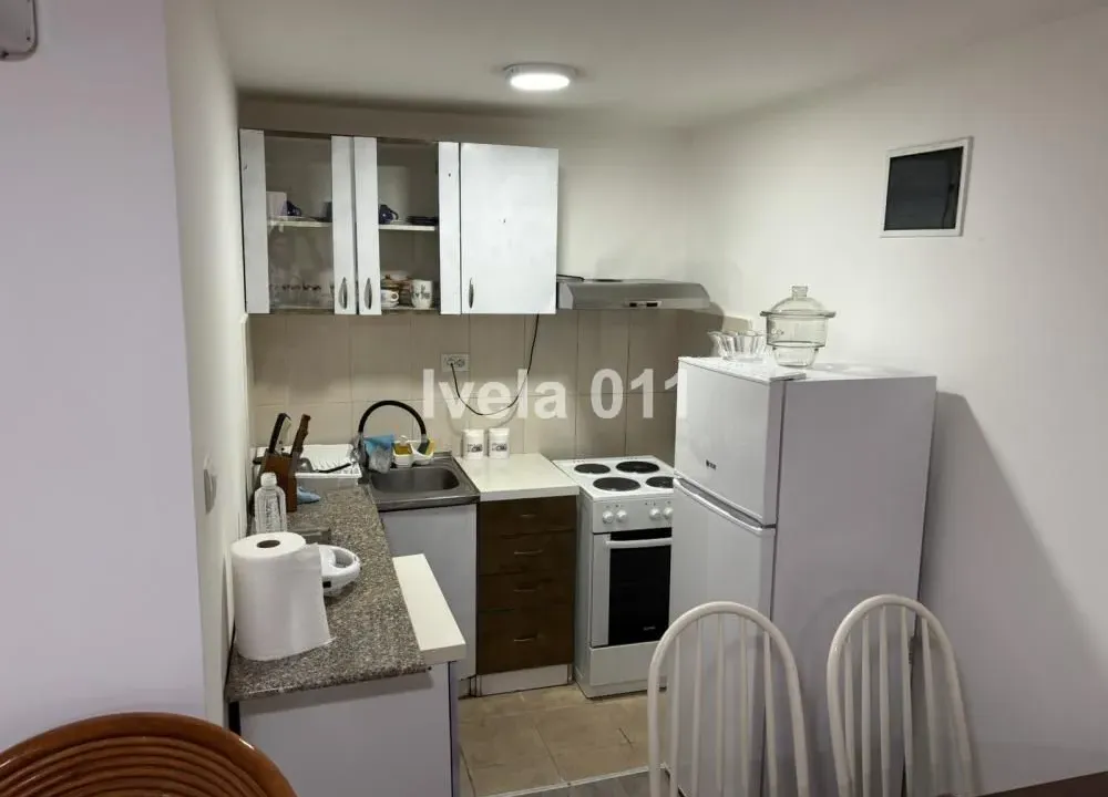 Rent, one bedroom apartment, 30m², Voždovac Sve Podlokacije, Beograd