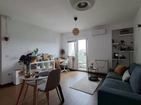 Izdavanje, dvosoban stan, 40m², Dušanovac, Voždovac Sve Podlokacije - image 7