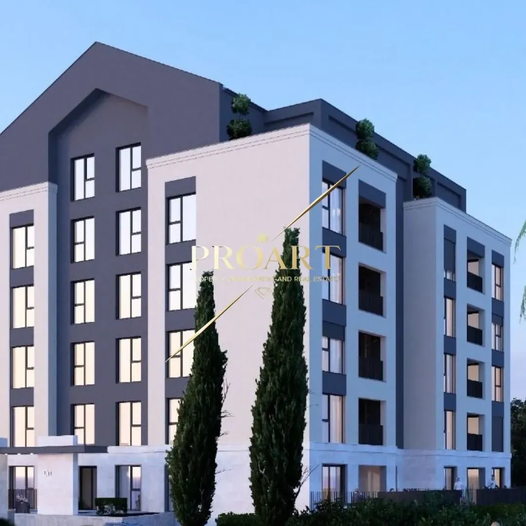 Prodaja, jednosoban stan, 44m², Zabjelo, Podgorica