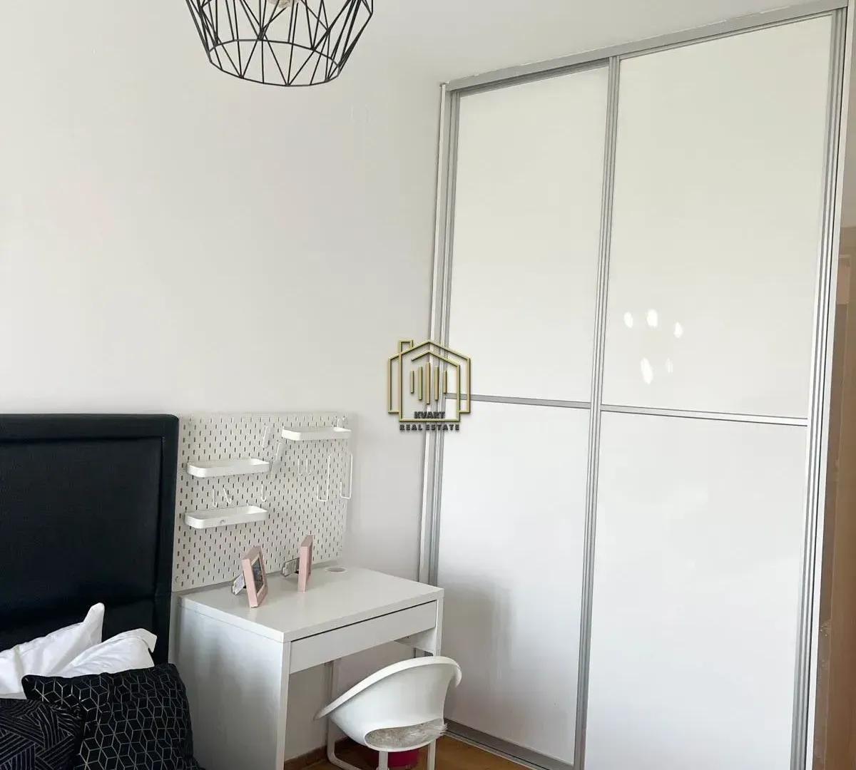 Rent, two bedroom apartment, 65m², Podgorica, Crna Gora