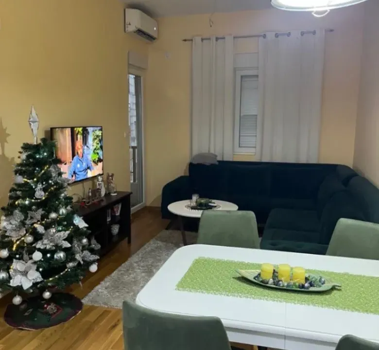 Izdavanje, dvosoban stan, 59m², Ljubović, Podgorica