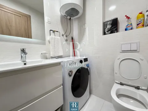 Rent, one bedroom apartment, 50m², Master Kvart, Podgorica - image 10