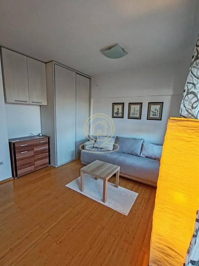 Izdavanje, jednosoban stan, 23m², Podbara, Novi Sad Sve Podlokacije