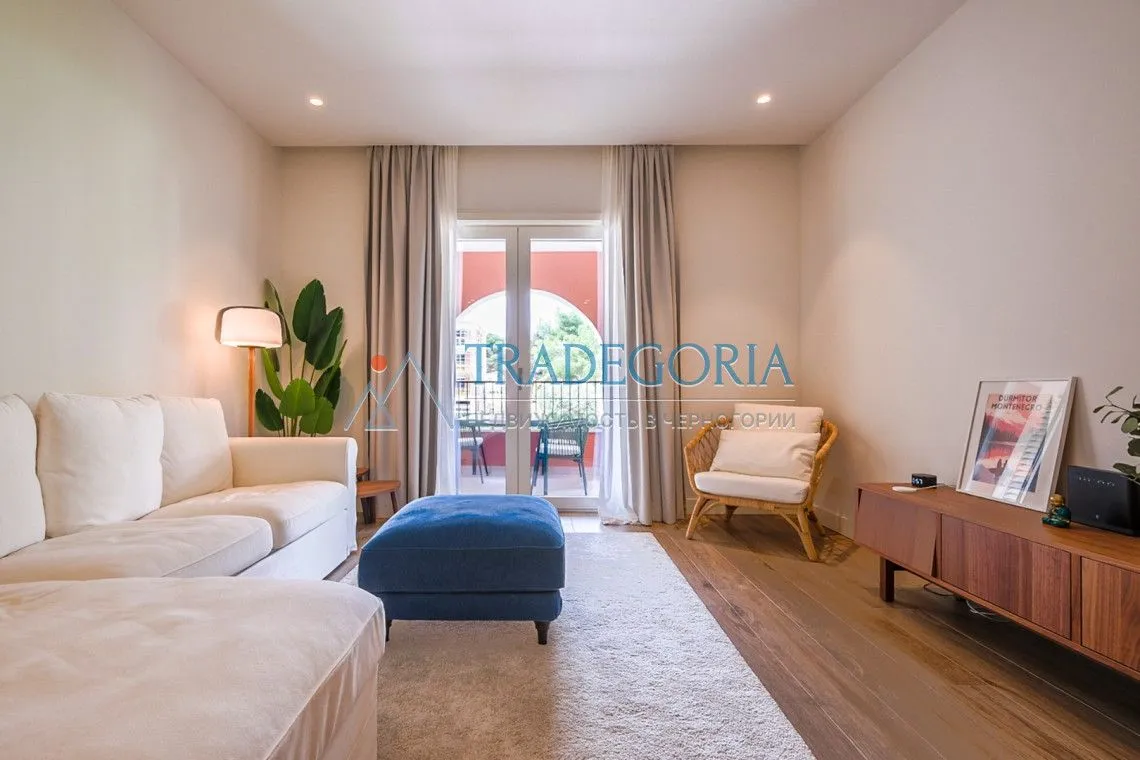 Prodaja, jednosoban stan, 70m², Luštica, Herceg Novi