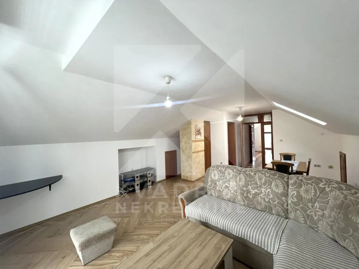 Rent, two bedroom apartment, 70m², Dalmatinska ulica, Podgorica