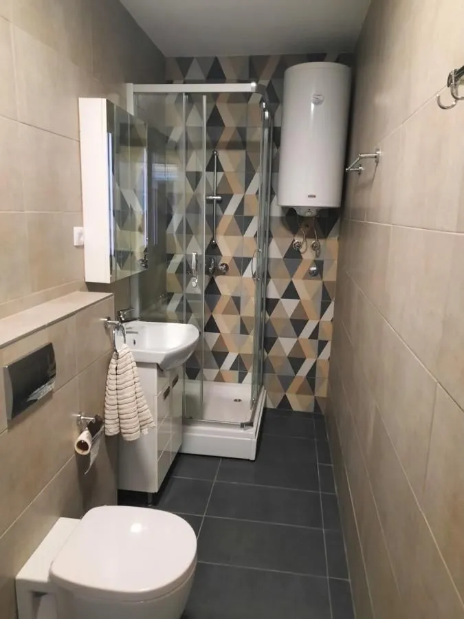 Rent, two bedroom apartment, 58m², Rupčine, Beograd