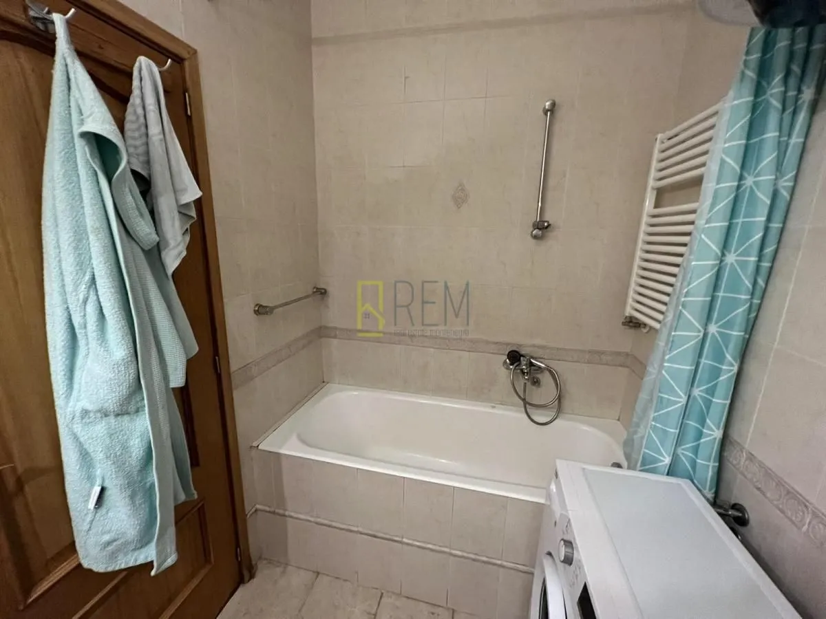 Rent, one bedroom apartment, 45m², Preko Morače, Podgorica