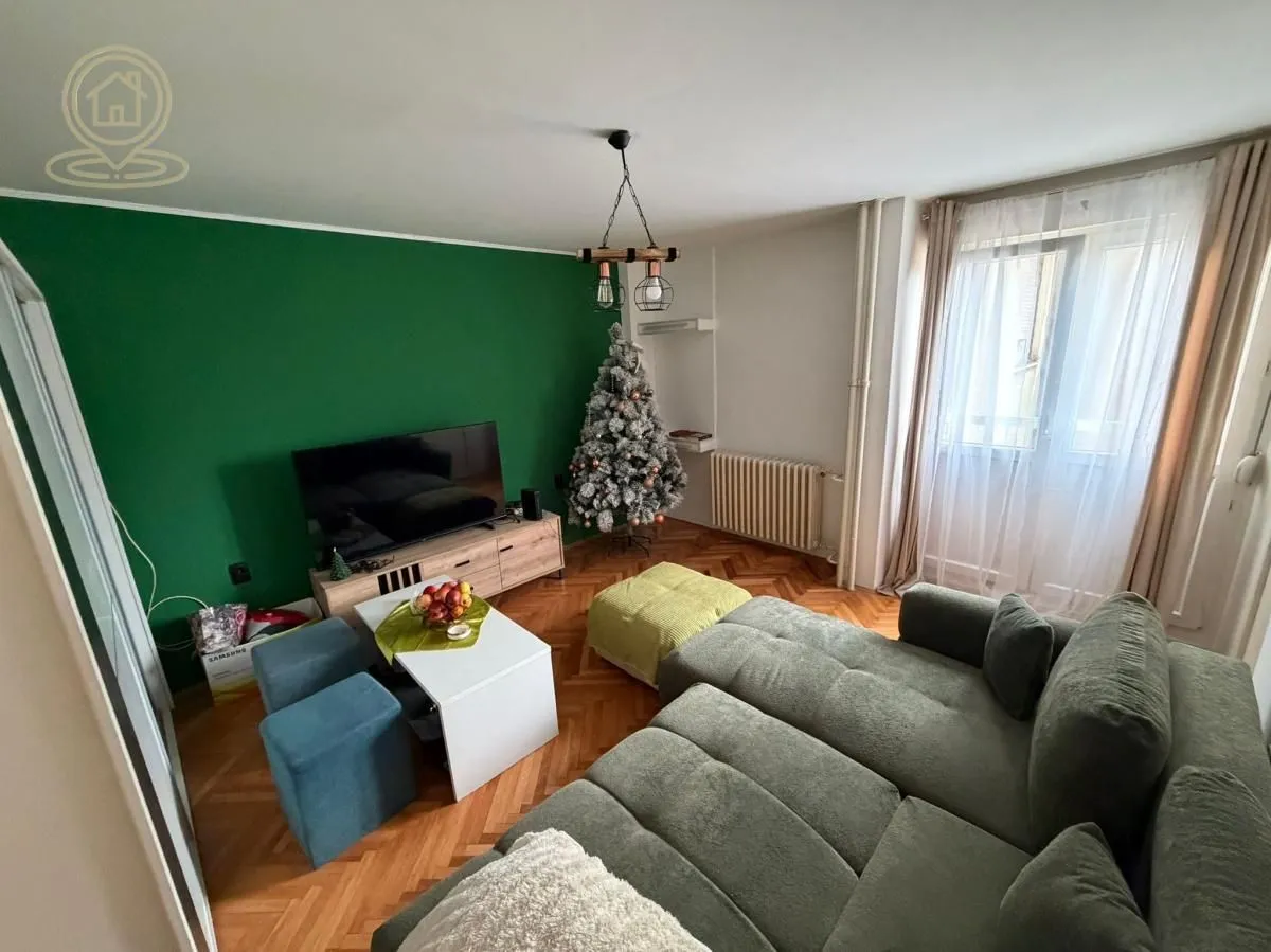 Prodaja, jednosoban stan, 39m², Medijana, Niš