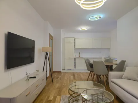 Rent, one bedroom apartment, 47m², City Kvart, Podgorica - image 3