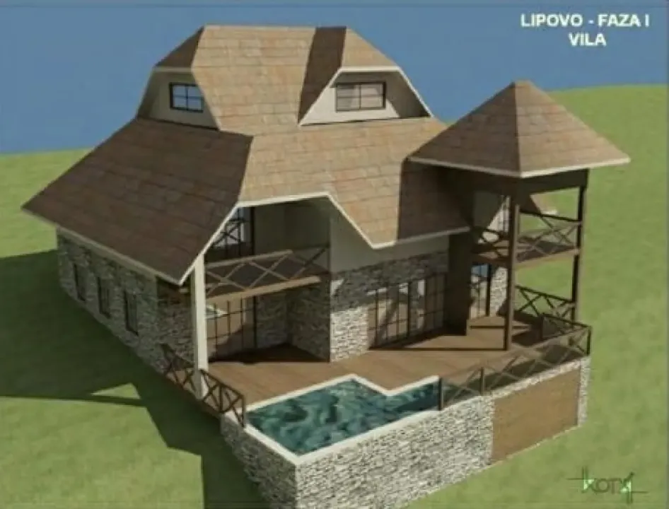 Sale, house, 60m², Kolašin, Crna Gora